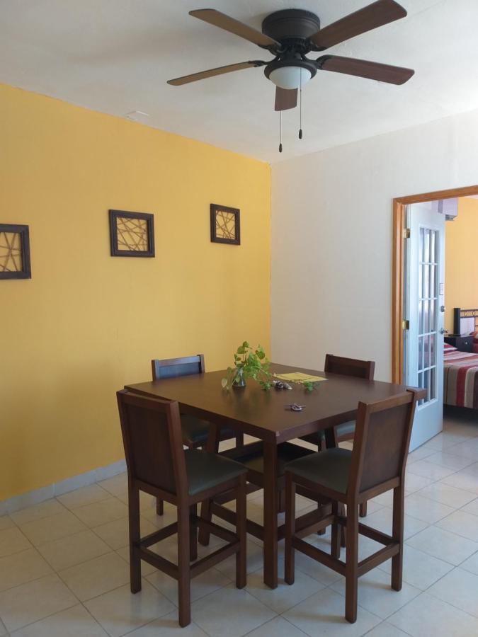Depto Las Puertas La Ria #5 Campeche Exterior photo
