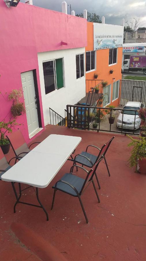 Depto Las Puertas La Ria #5 Campeche Exterior photo