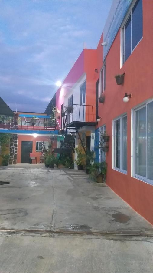 Depto Las Puertas La Ria #5 Campeche Exterior photo